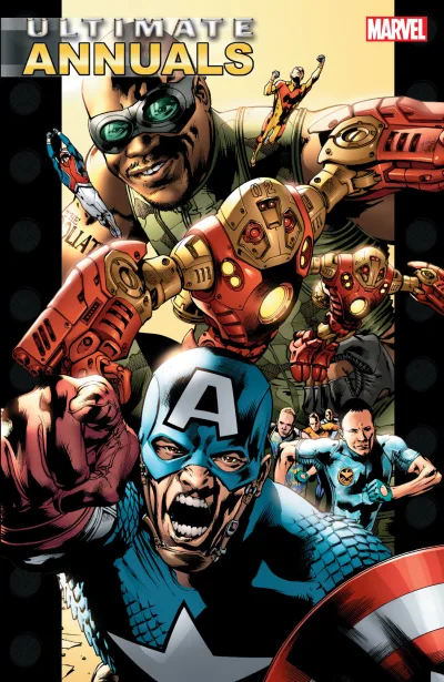 Ultimate Annuals (Trade Paperback, 2006) - Series 