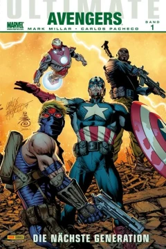 Ultimate Avengers