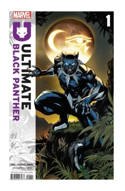 Ultimate Black Panther (2024) - Series 