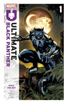 Ultimate Black Panther by Bryan Hill 