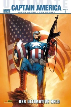 Ultimate Captain America