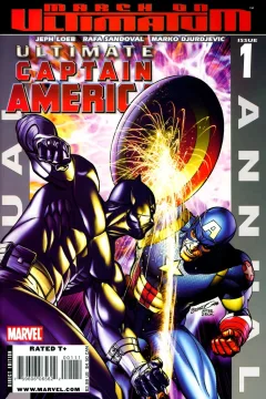 Ultimate Captain America Annual