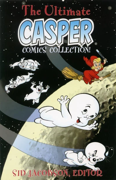 Ultimate Casper Comics Collection (2005) - Series 