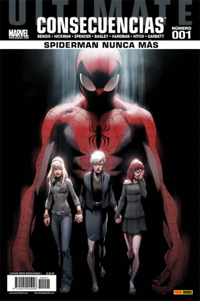 Ultimate Comics. Consecuencias (2012) - Series 