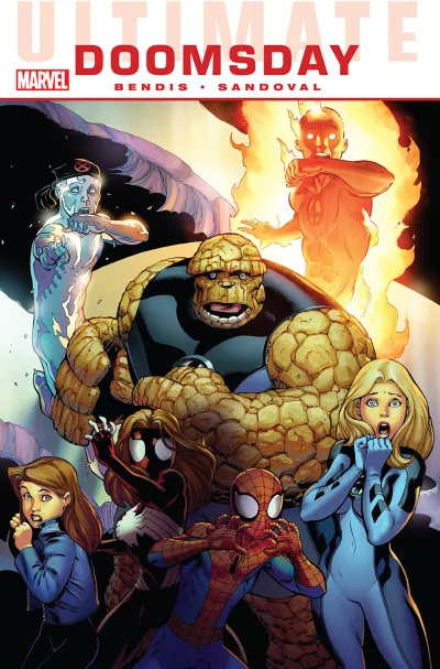 Ultimate Comics Doomsday (2011) - Series 