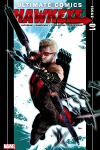 Ultimate Comics Hawkeye