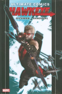 Ultimate Comics Hawkeye by Hickman