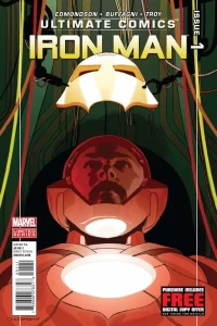 Ultimate Comics Iron Man