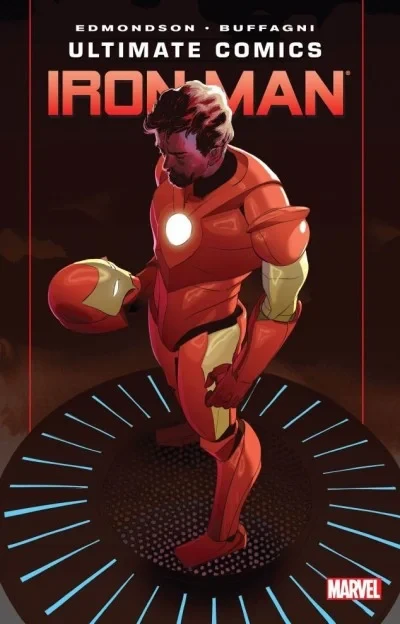 Ultimate Comics Iron Man (Trade Paperback, 2013) - Series 