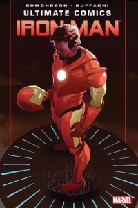 Ultimate Comics Iron Man