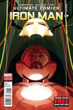 Ultimate Comics Iron Man