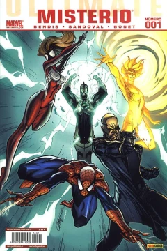 Ultimate Comics. Misterio
