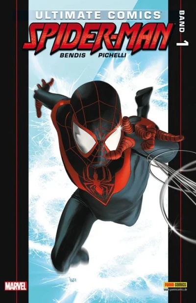 Ultimate Comics: Spider-Man (2012) - Series 