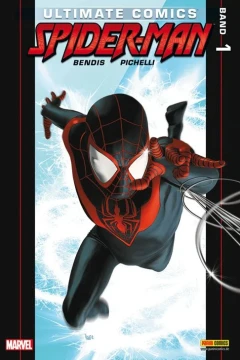 Ultimate Comics: Spider-Man
