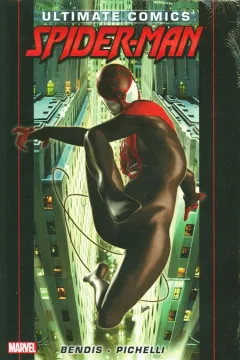 Ultimate Comics Spider-Man by Brian Michael Bendis
