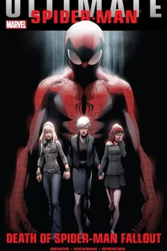 Ultimate Comics Spider-Man: Death of Spider-Man Fallout