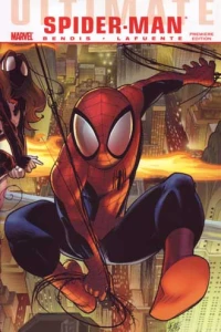 Ultimate Comics Spider-Man: The New World According to Peter Parker