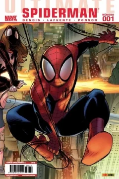 Ultimate Comics: Spiderman