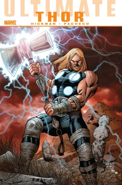Ultimate Comics Thor (2011) - Series 