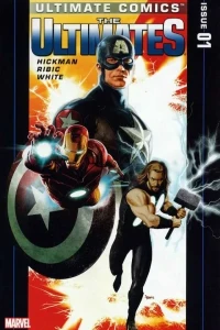 Ultimate Comics Ultimates