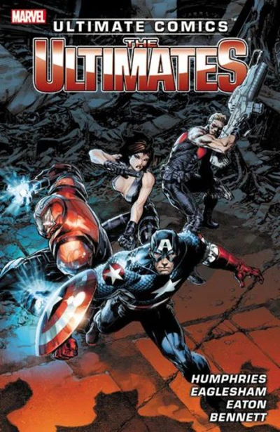 Ultimate Comics Ultimates by Sam Humphries (Trade Paperback, 2013) - Series 