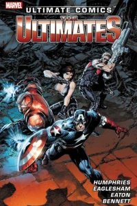 Ultimate Comics Ultimates by Sam Humphries