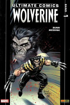 Ultimate Comics: Wolverine