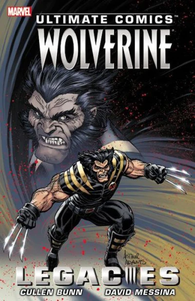 Ultimate Comics Wolverine: Legacies (Trade Paperback, 2013) - Series 