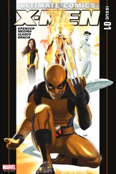 Ultimate Comics X-Men