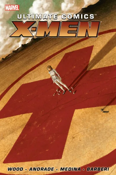 Ultimate Comics X-Men By Brian Wood (Trade Paperback, 2013) - Series 