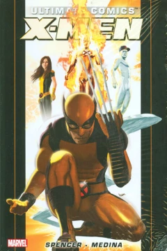 Ultimate Comics X-Men by Nick Spencer