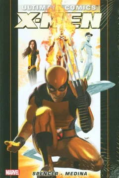 Ultimate Comics X-Men by Nick Spencer