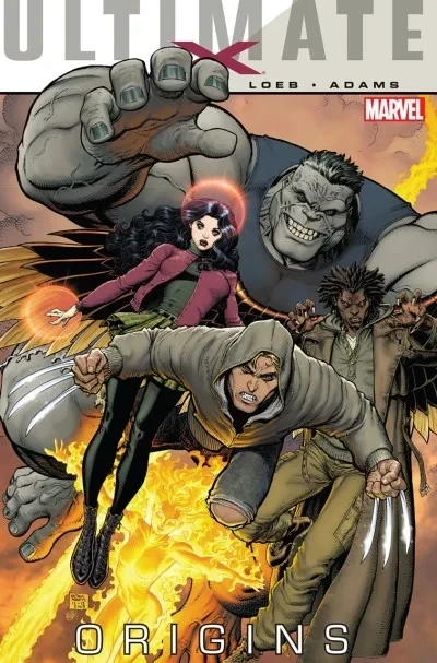 Ultimate Comics X: Origins (2011) - Series 