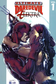 Ultimate Daredevil and Elektra