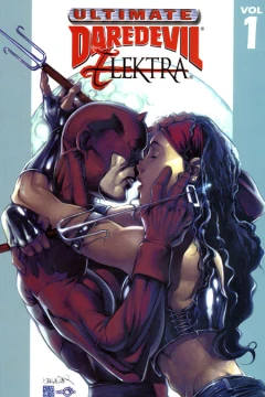 Ultimate Daredevil and Elektra