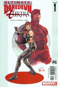 Ultimate Daredevil/Elektra
