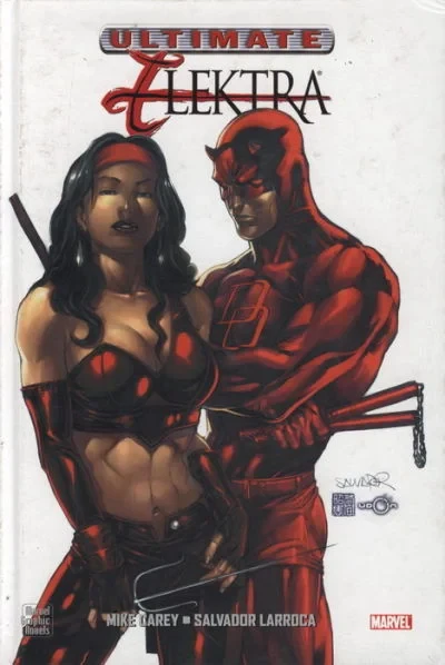 Ultimate Elektra (2005) - Series 