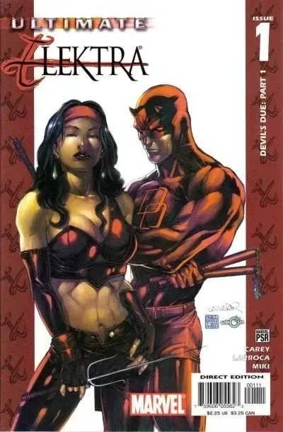 Ultimate Elektra (2004) - Series 