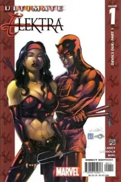 Ultimate Elektra