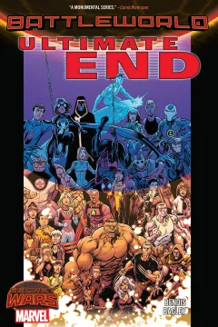 Ultimate End