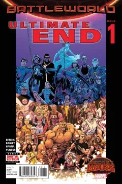 Ultimate End