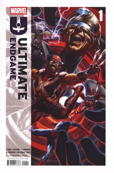 Ultimate Endgame (2025) - Series 