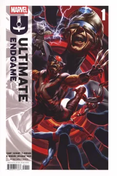 Ultimate Endgame