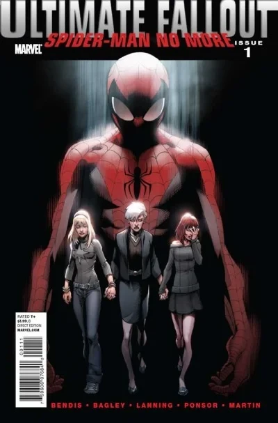 Ultimate Fallout (2011) - Series 