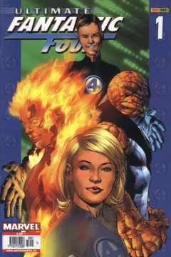 Ultimate Fantastic Four