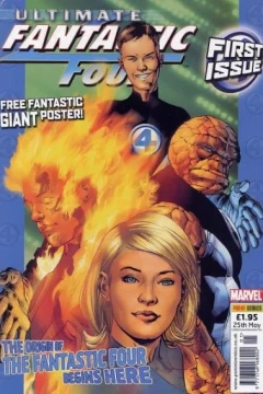 Ultimate Fantastic Four
