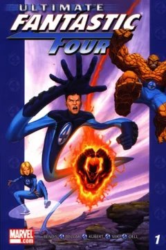 Ultimate Fantastic Four