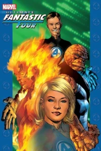 Ultimate Fantastic Four Collection