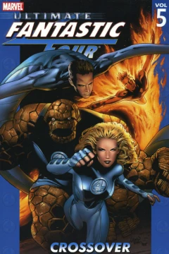 Ultimate Fantastic Four: Crossover