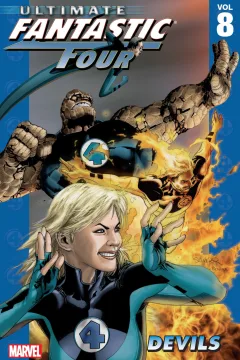 Ultimate Fantastic Four: Devils